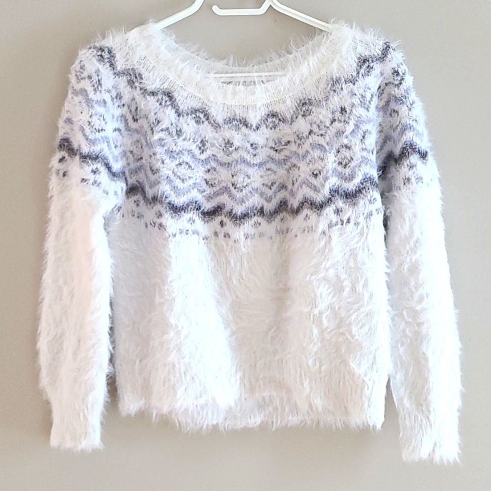 Justice Sweater
